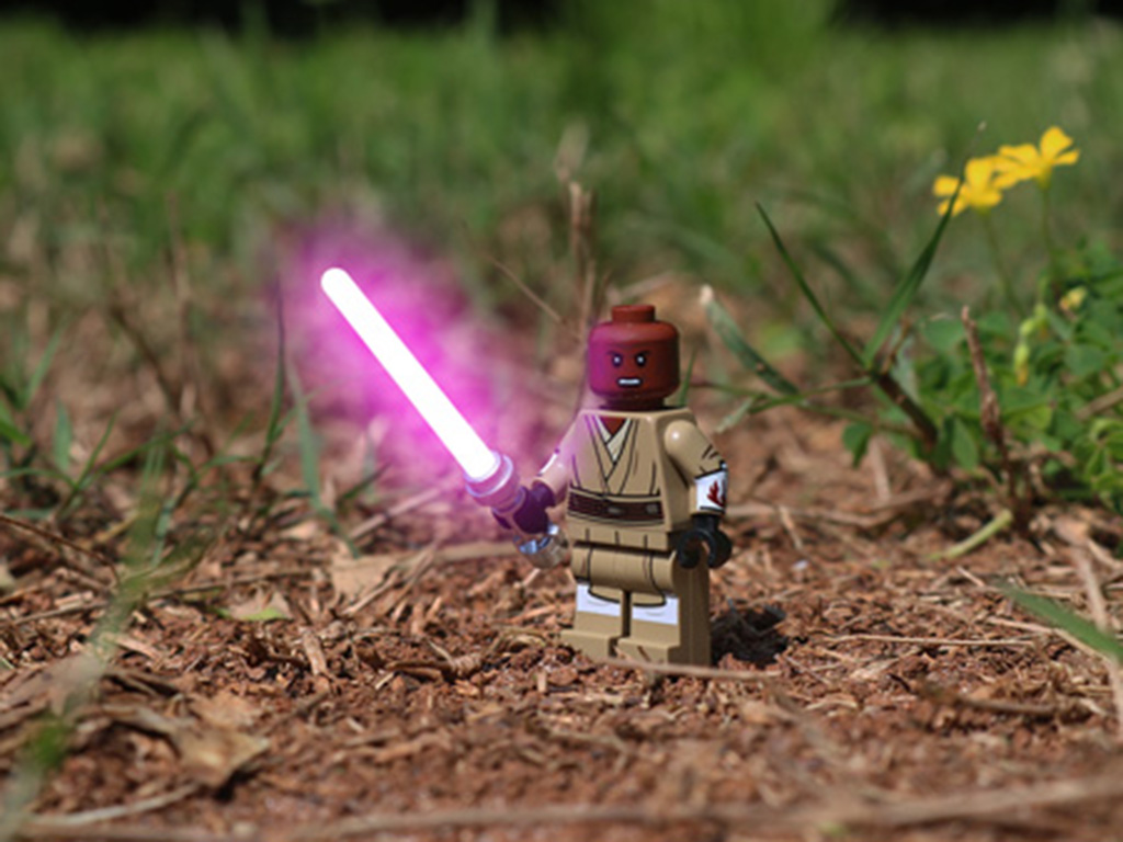 Lego photography